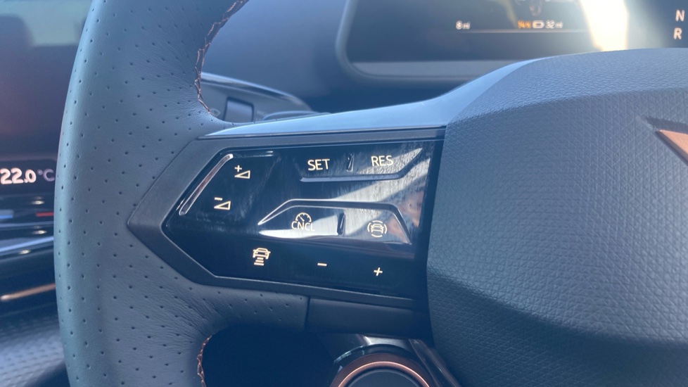 CUPRA Tavascan 210kW V2 77kWh 5dr Auto [Winter Pack] Electric Estate - Image 17
