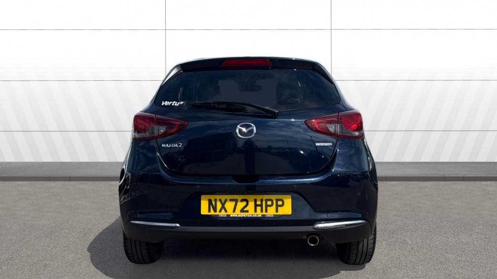 Mazda 2 1.5 e-Skyactiv G MHEV GT Sport 5dr Petrol Hatchback - Image 6