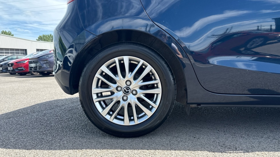 Mazda 2 1.5 e-Skyactiv G MHEV GT Sport 5dr Petrol Hatchback - Image 7