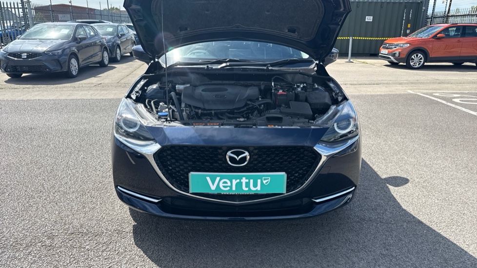 Mazda 2 1.5 e-Skyactiv G MHEV GT Sport 5dr Petrol Hatchback - Image 8