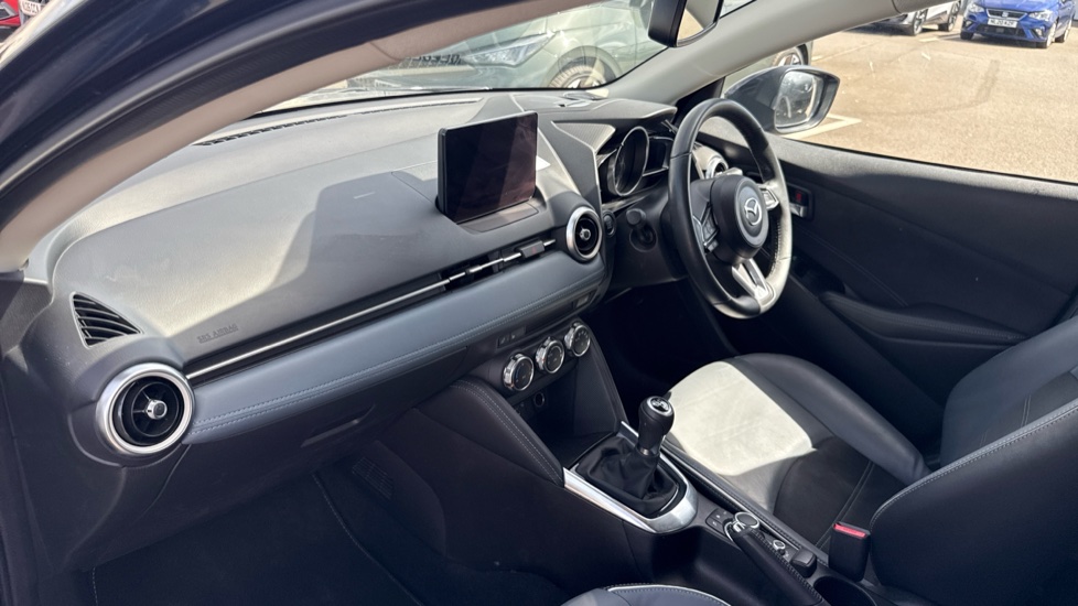 Mazda 2 1.5 e-Skyactiv G MHEV GT Sport 5dr Petrol Hatchback - Image 9