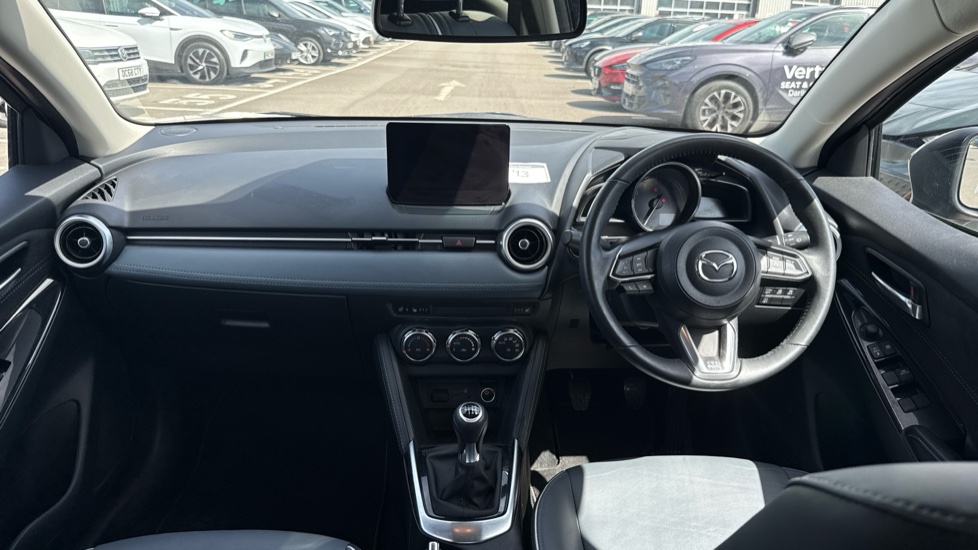 Mazda 2 1.5 e-Skyactiv G MHEV GT Sport 5dr Petrol Hatchback - Image 10