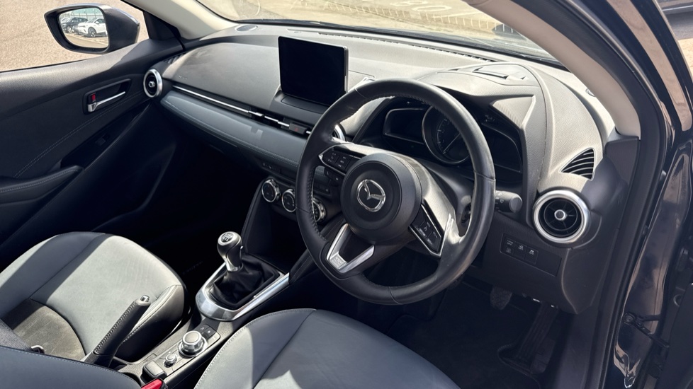 Mazda 2 1.5 e-Skyactiv G MHEV GT Sport 5dr Petrol Hatchback - Image 11
