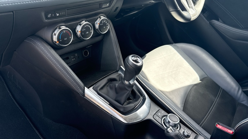 Mazda 2 1.5 e-Skyactiv G MHEV GT Sport 5dr Petrol Hatchback - Image 13