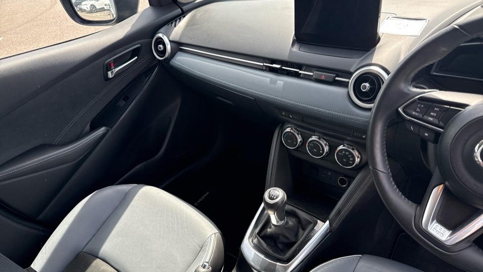 Mazda 2 1.5 e-Skyactiv G MHEV GT Sport 5dr Petrol Hatchback - Image 14