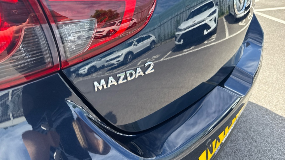 Mazda 2 1.5 e-Skyactiv G MHEV GT Sport 5dr Petrol Hatchback - Image 30