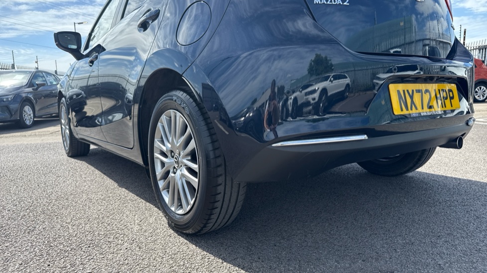 Mazda 2 1.5 e-Skyactiv G MHEV GT Sport 5dr Petrol Hatchback - Image 31