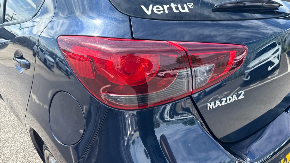 Mazda 2 1.5 e-Skyactiv G MHEV GT Sport 5dr Petrol Hatchback - Image 32