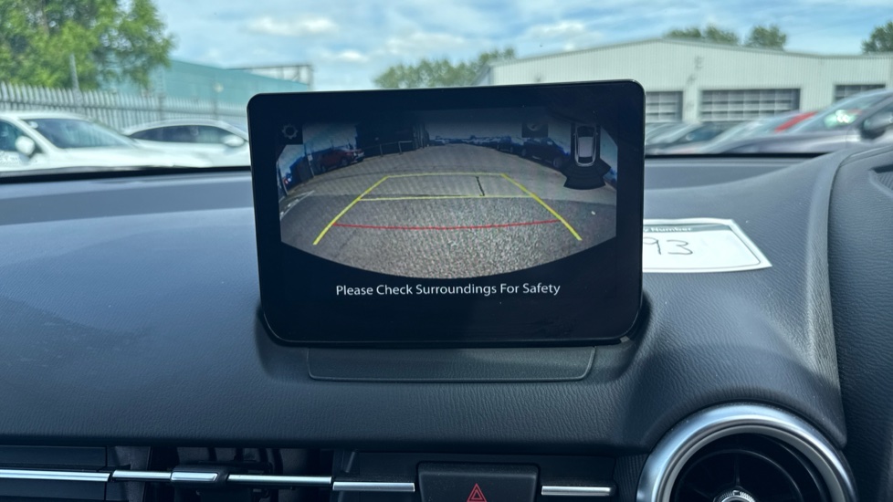 Mazda 2 1.5 e-Skyactiv G MHEV GT Sport 5dr Petrol Hatchback - Image 34
