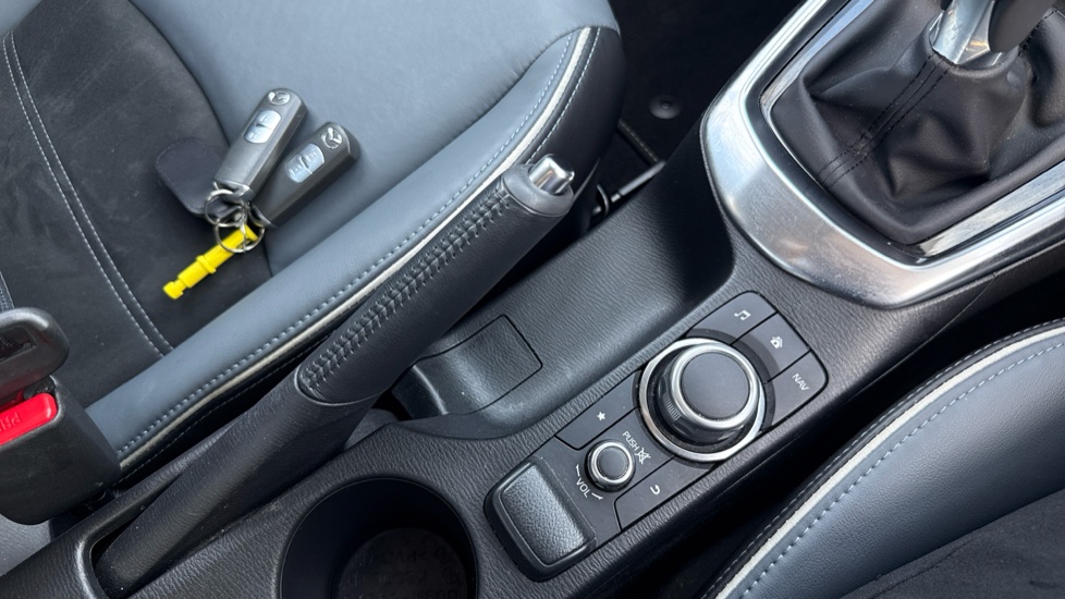 Mazda 2 1.5 e-Skyactiv G MHEV GT Sport 5dr Petrol Hatchback - Image 37
