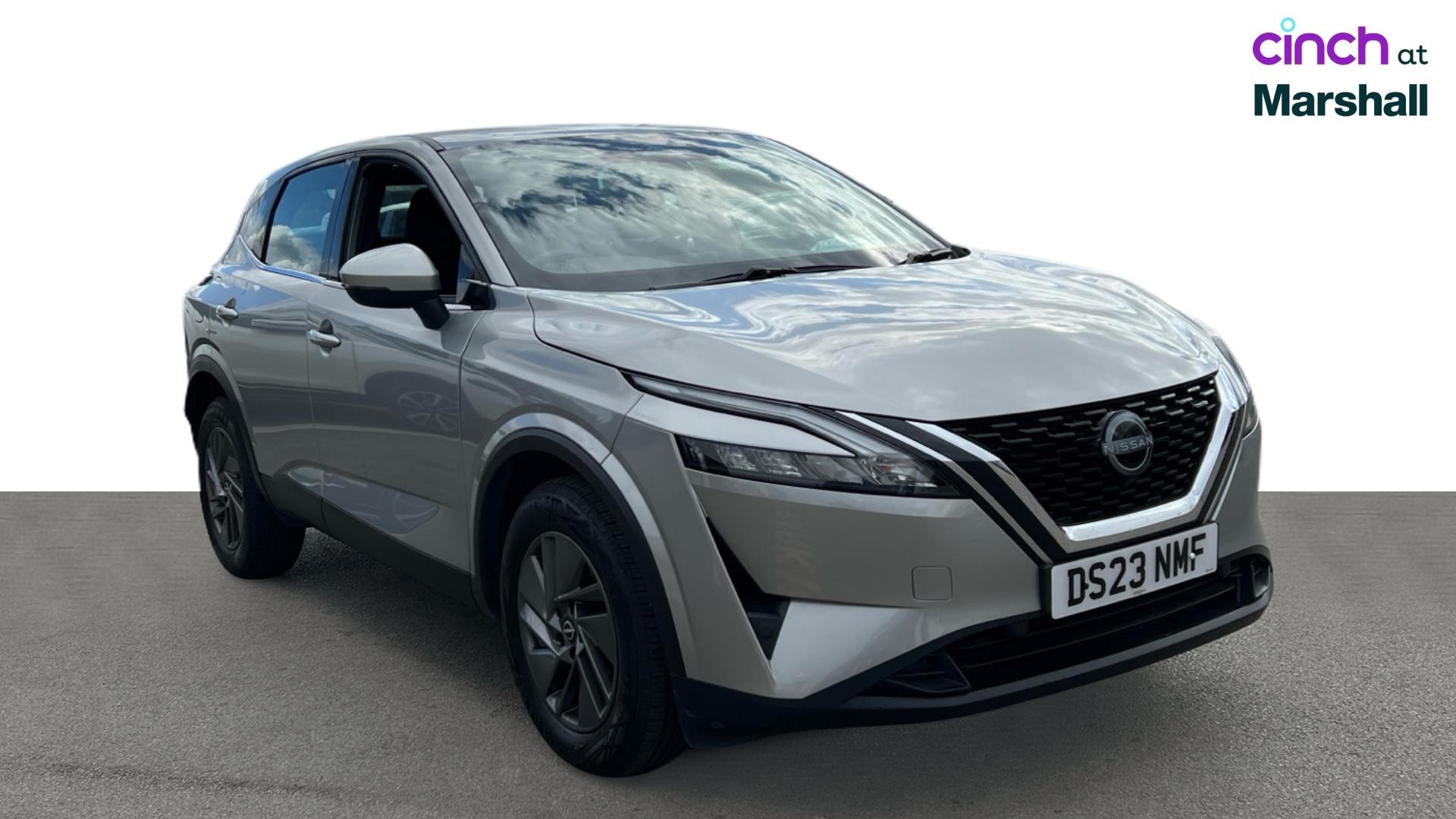 Nissan Qashqai dealer public-web source image