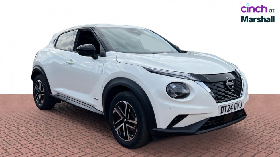 2024 Nissan Juke