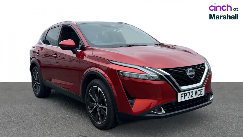 2022 Nissan Qashqai