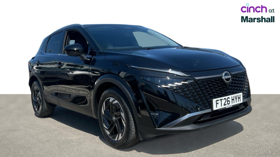 2026 Nissan Qashqai