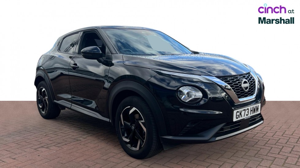 2023 Nissan Juke