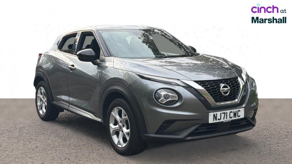 2021 Nissan Juke