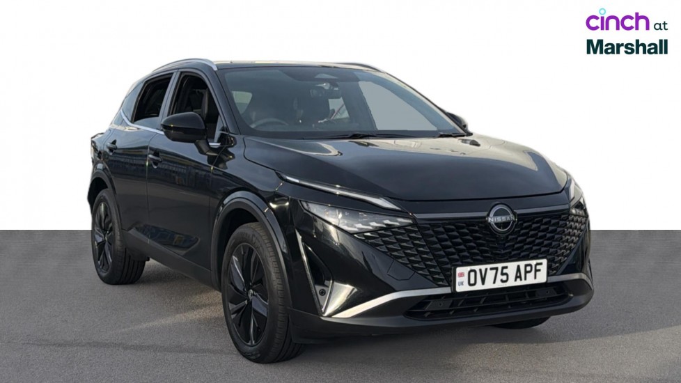 2025 Nissan Qashqai