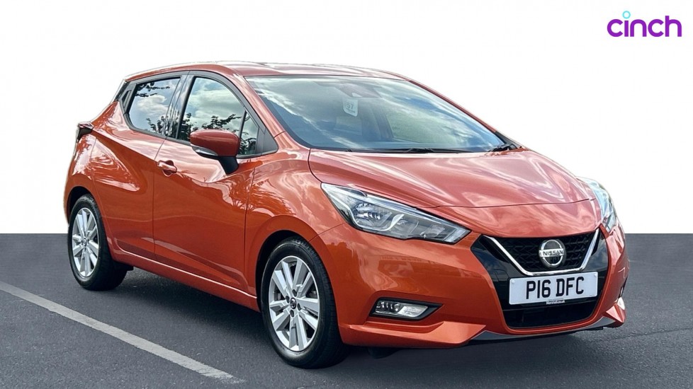 2020 Nissan Micra