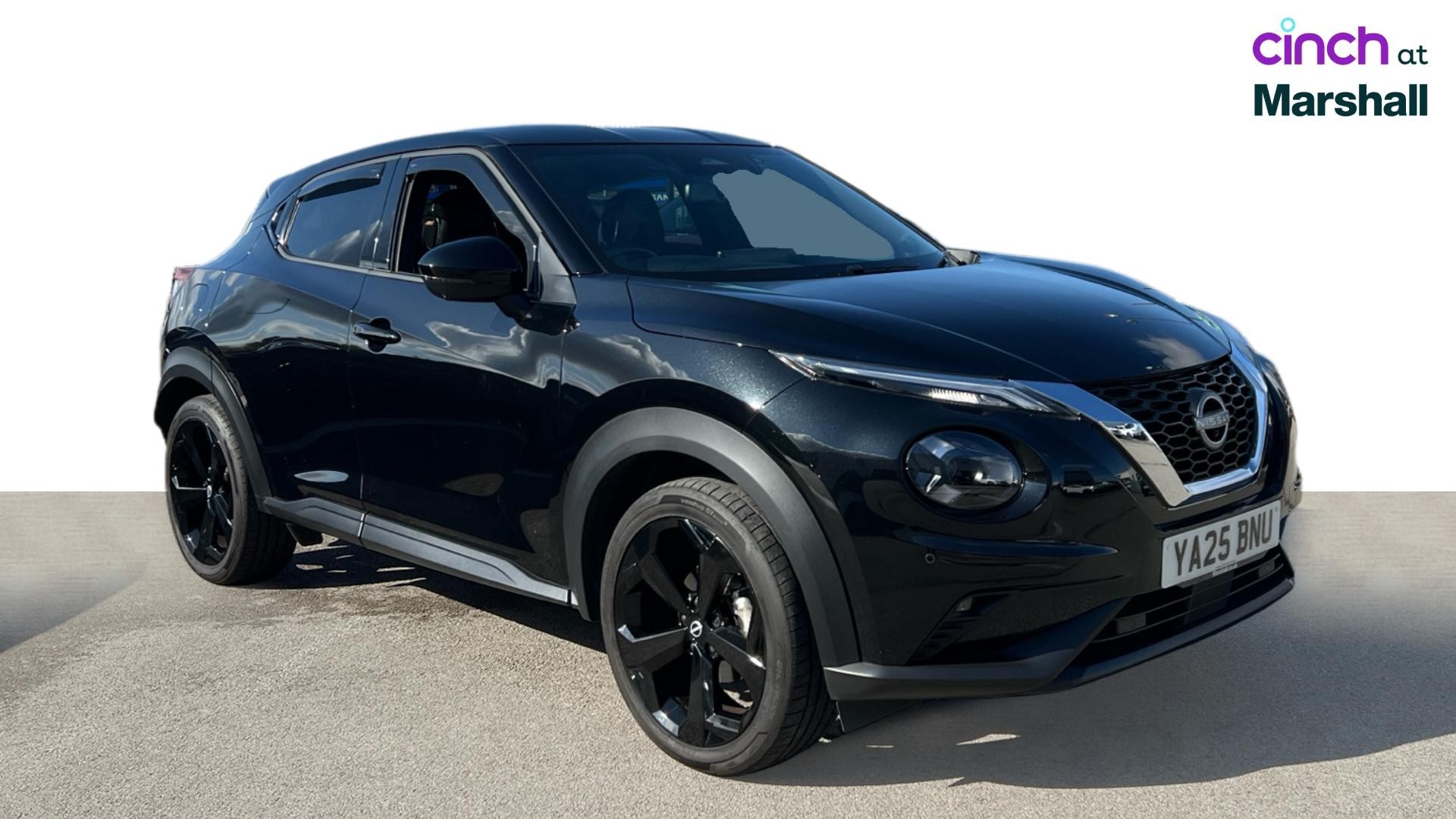Nissan Juke listing photo