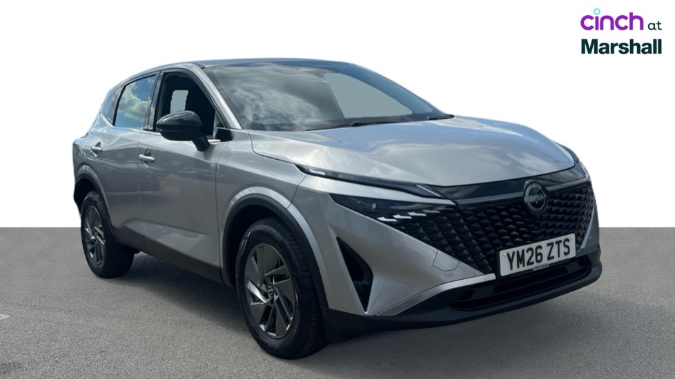 2026 Nissan Qashqai