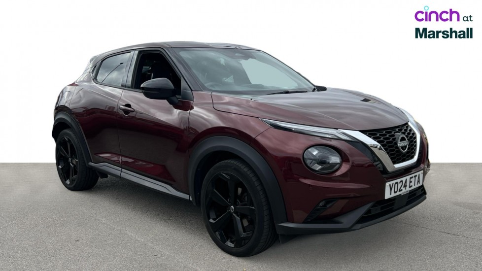 2024 Nissan Juke