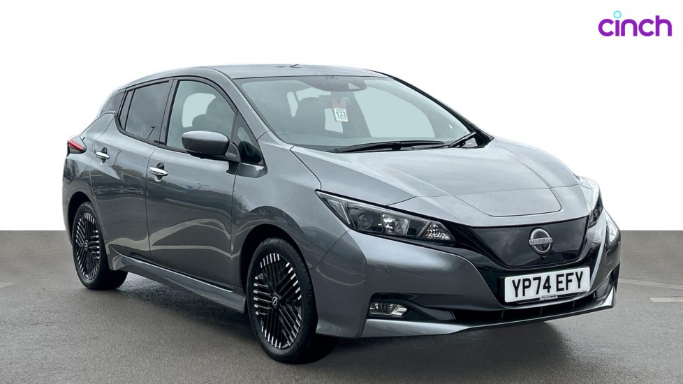 2024 Nissan Leaf