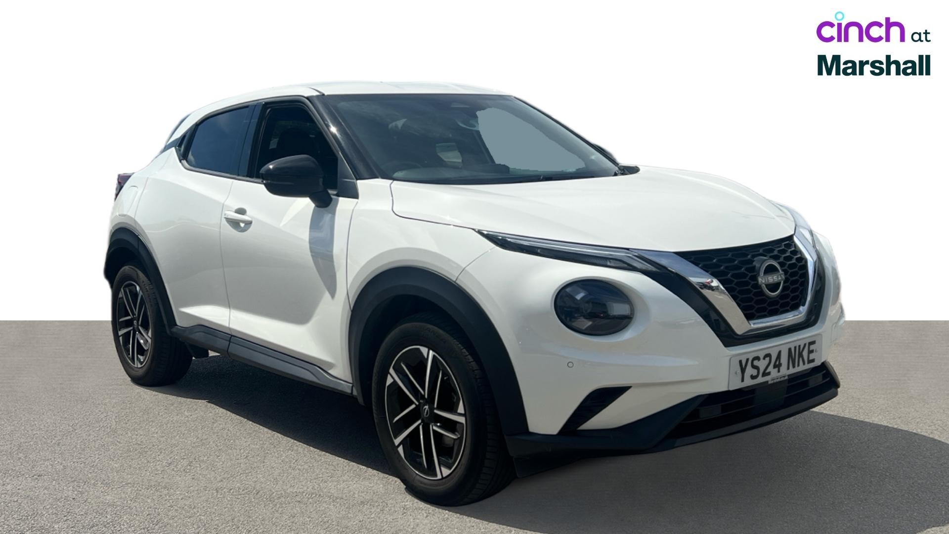 Nissan Juke dealer public-web source image