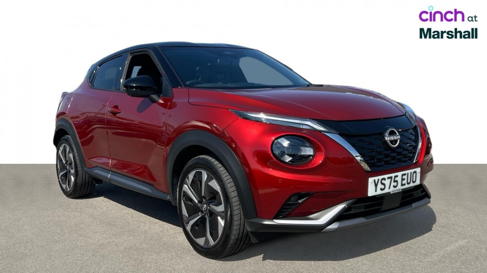 2026 Nissan Juke