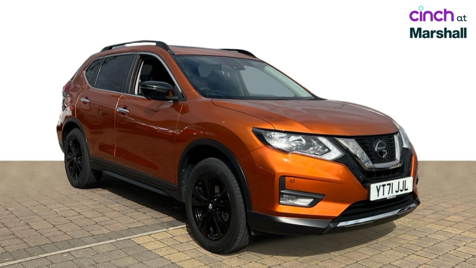 2021 Nissan X-Trail