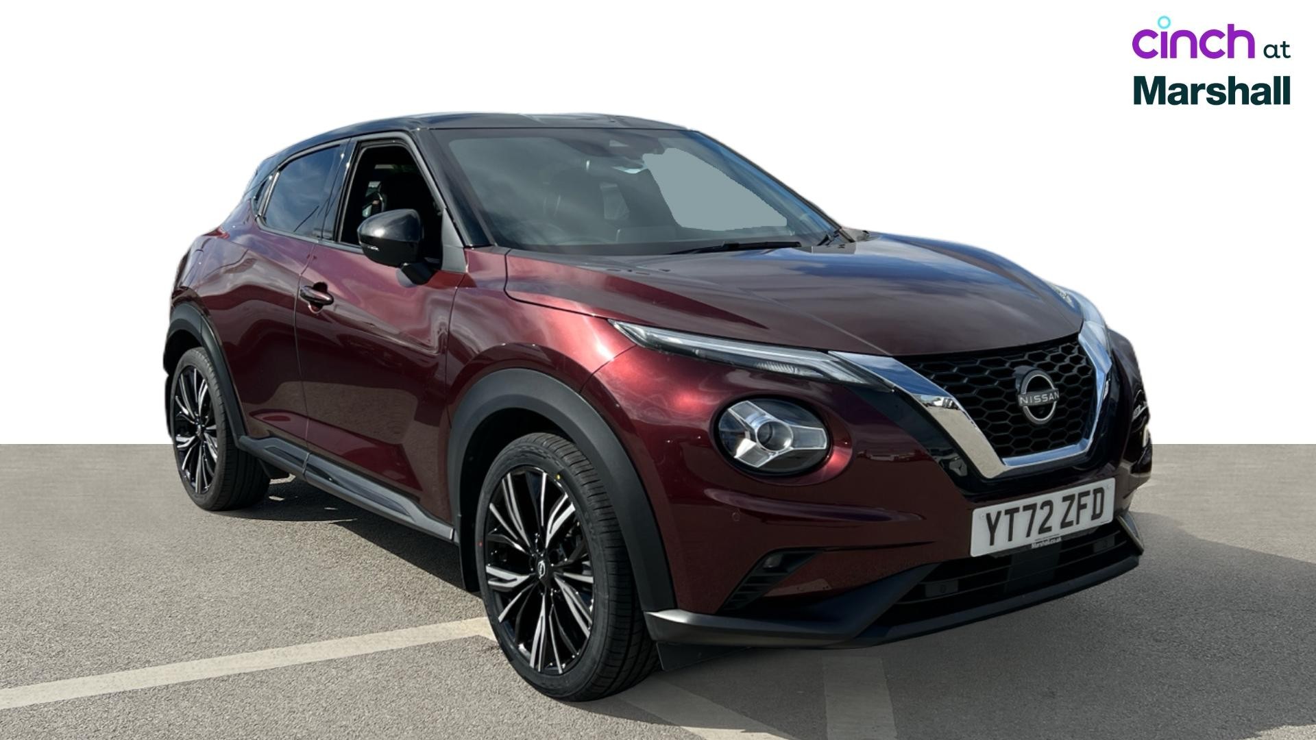 Nissan Juke dealer public-web source image