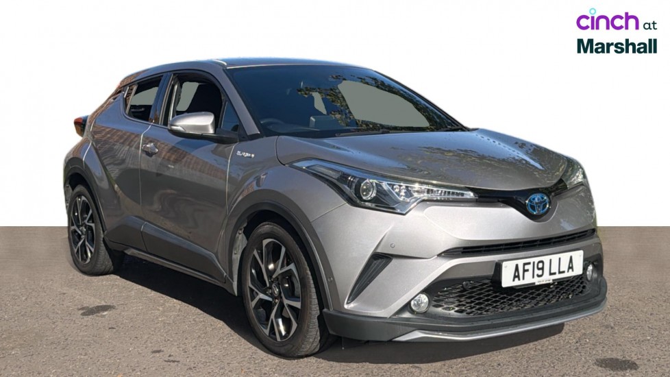 2019 Toyota C-HR