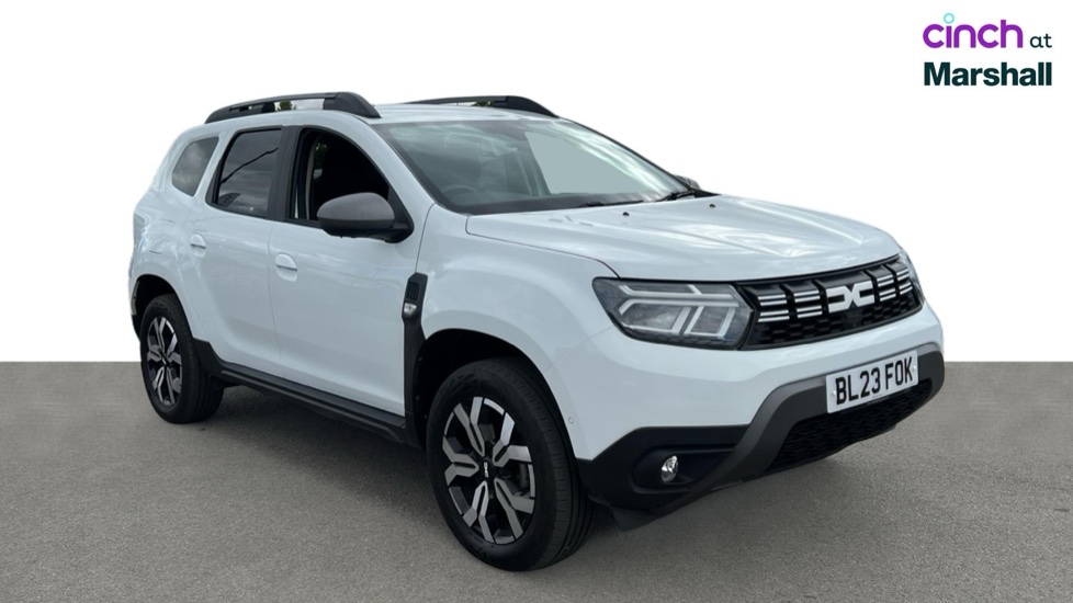 2023 Dacia Duster