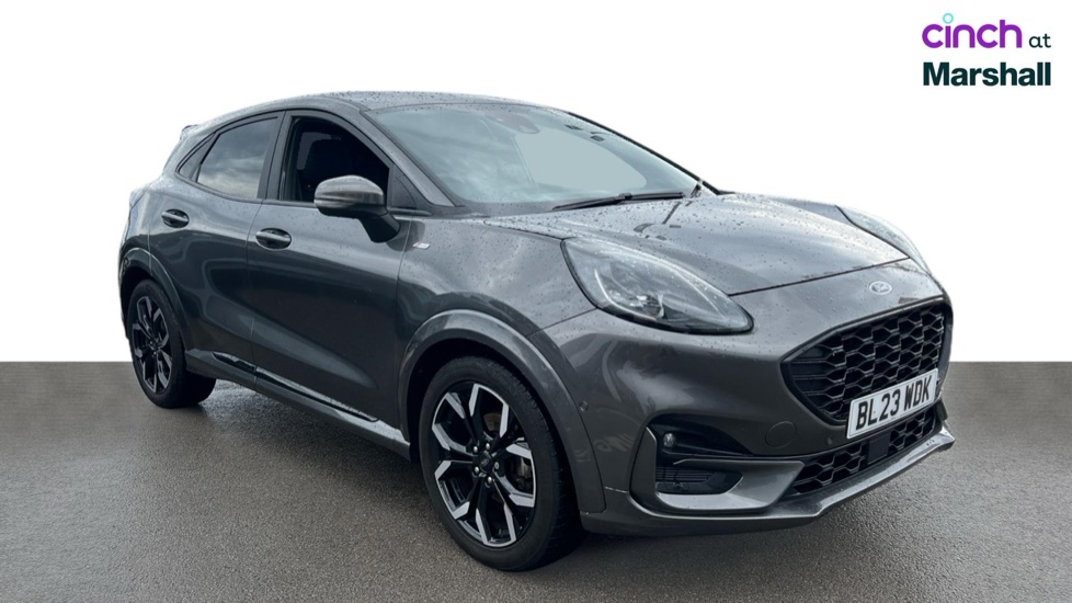 2023 Ford Puma