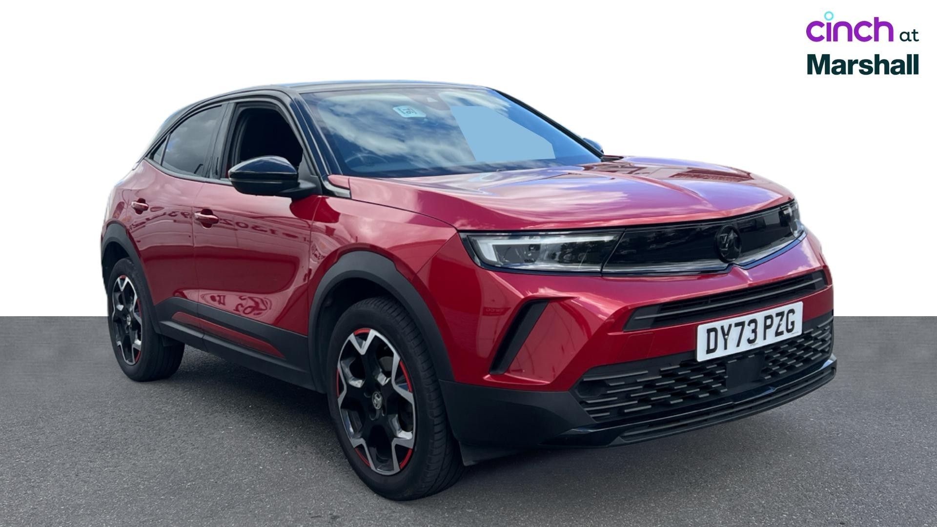 Vauxhall Mokka dealer public-web source image