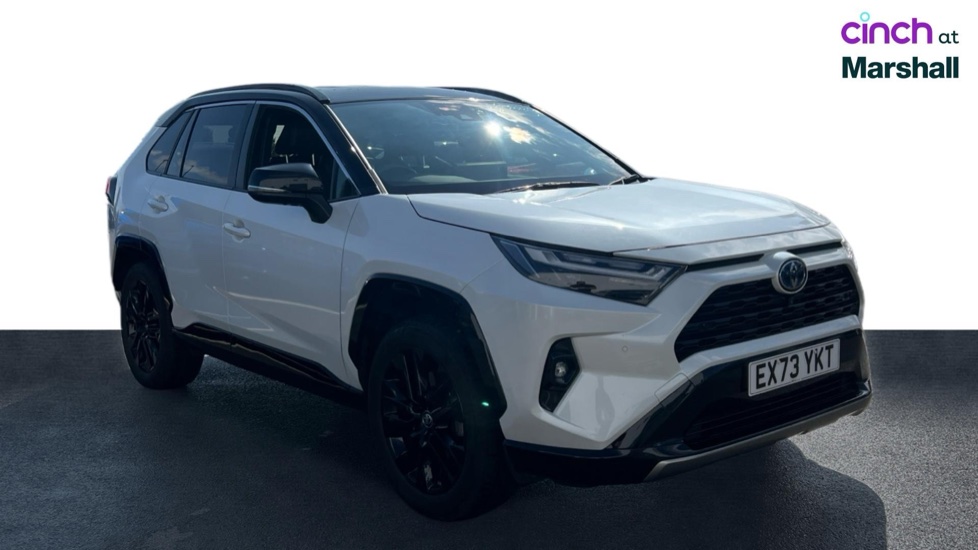 2023 Toyota RAV4
