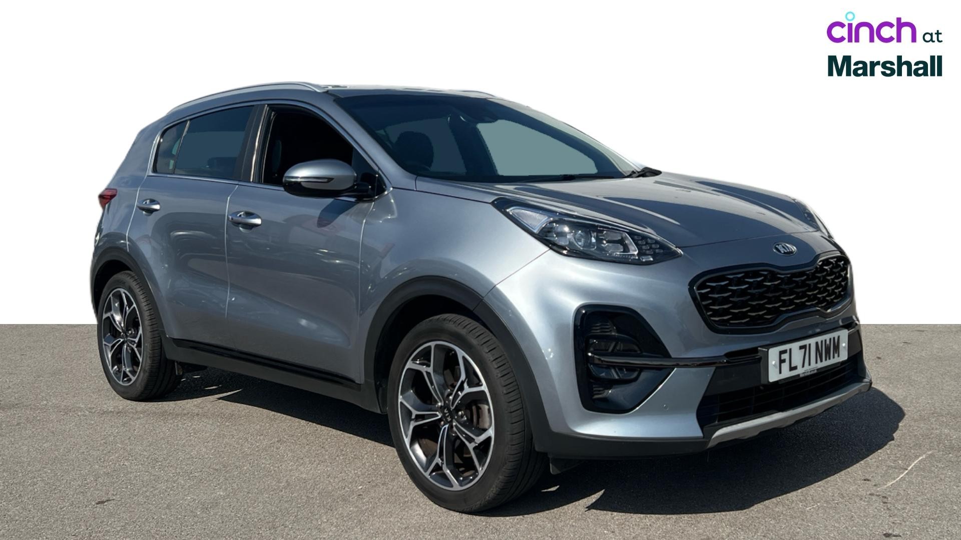 Kia Sportage dealer public-web source image