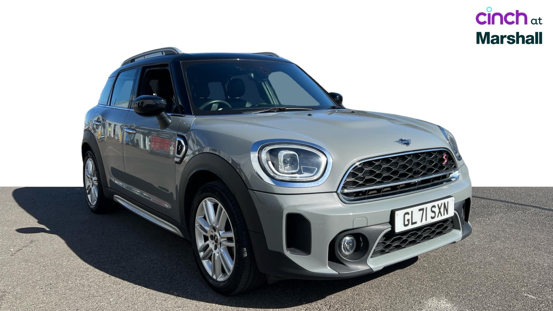 MINI Countryman listing photo