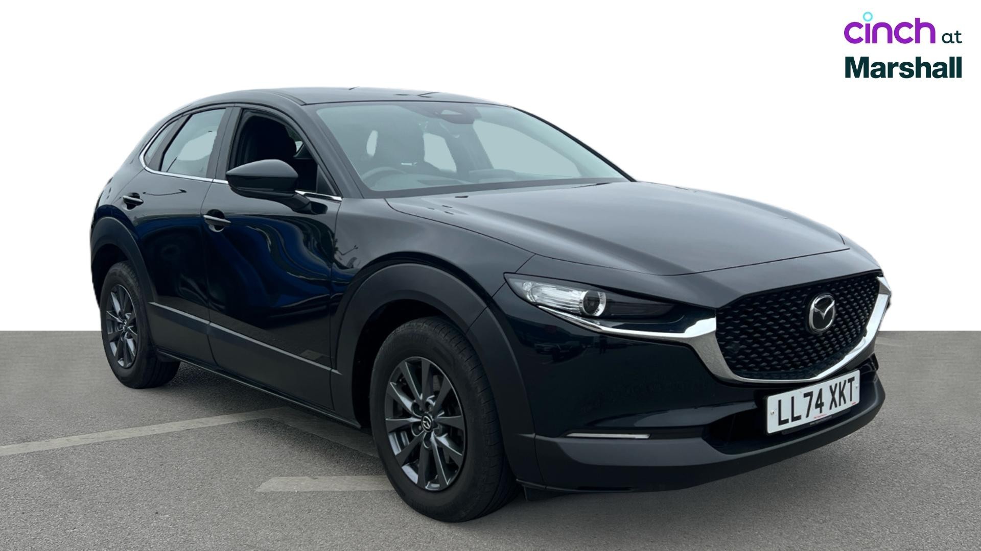 Mazda CX-30 listing photo