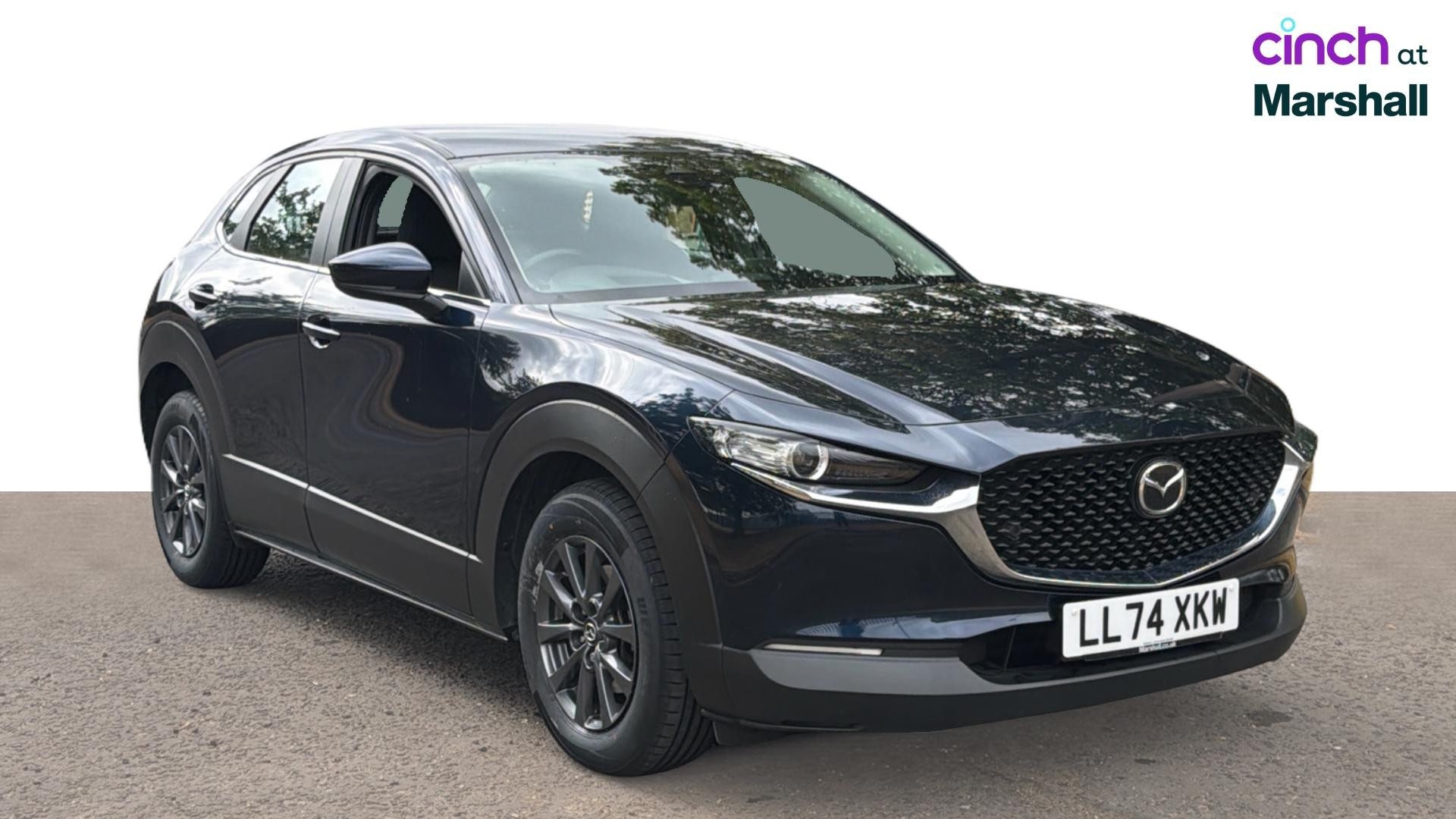 Mazda CX-30 listing photo