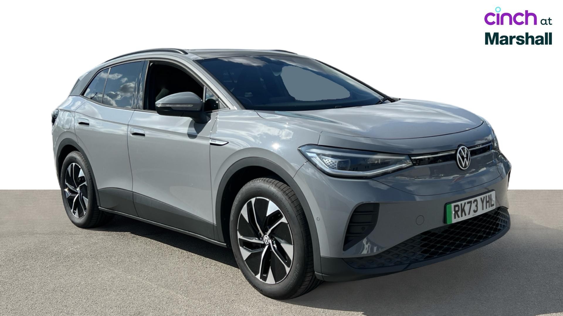 Volkswagen ID.4 listing photo