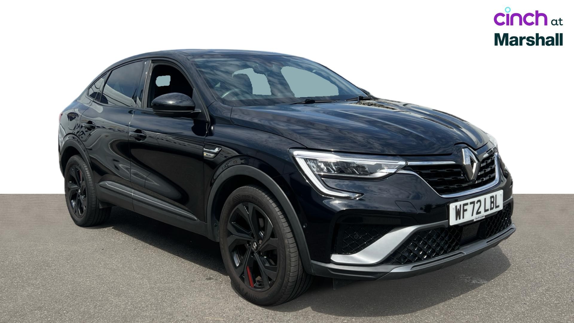 Renault Arkana listing photo