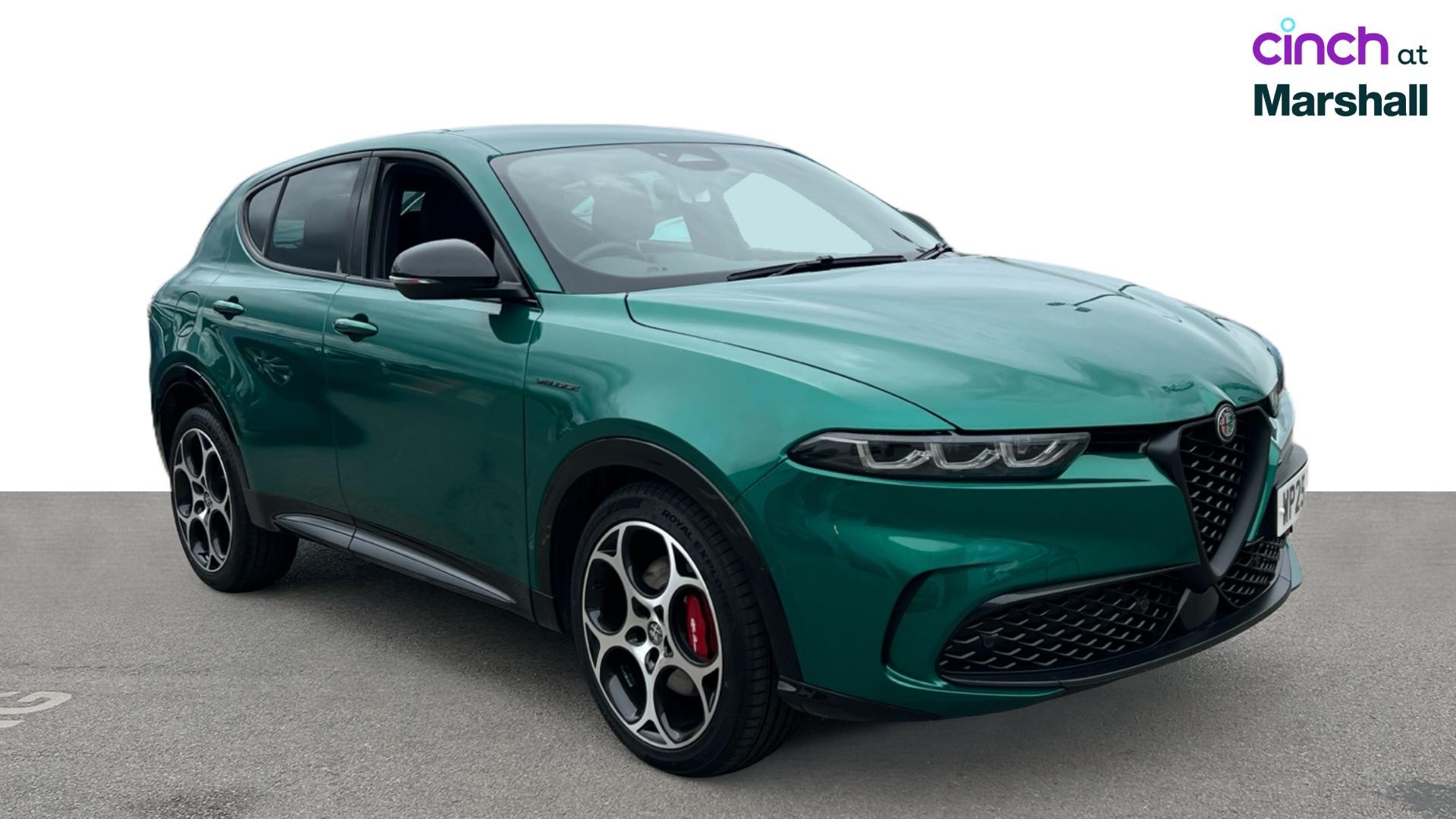 Alfa Romeo Tonale listing photo