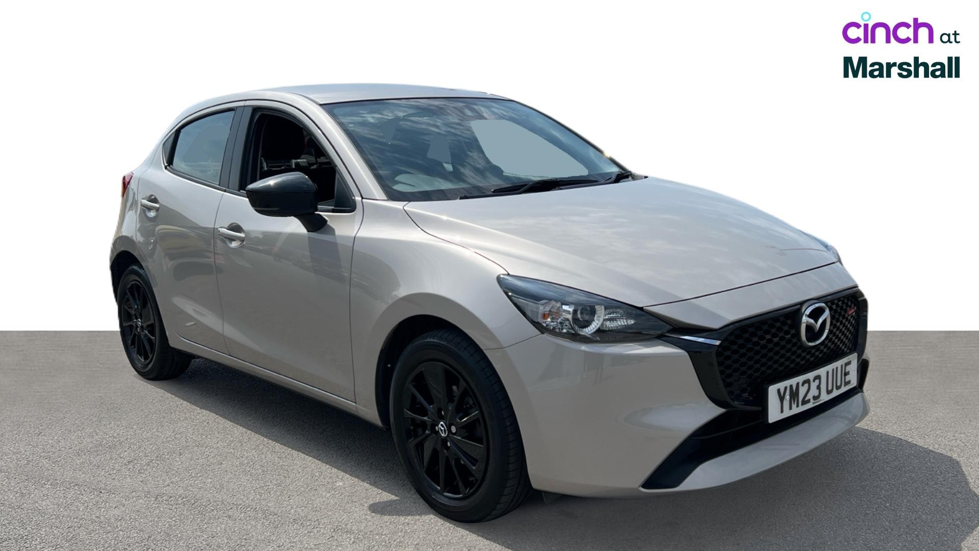 Mazda Mazda2 listing photo