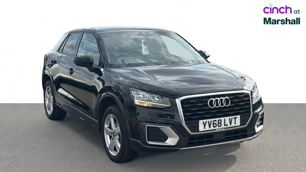 2019 Audi Q2