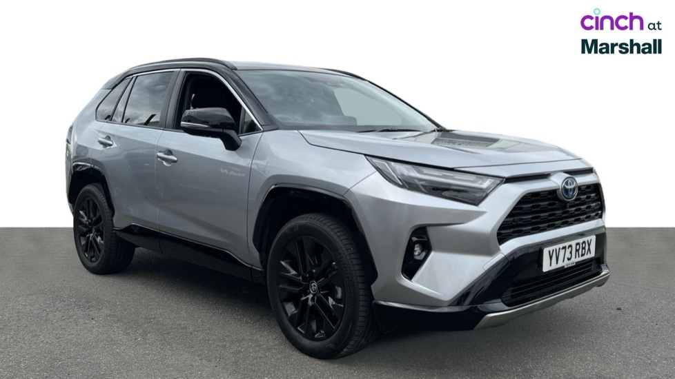 2023 Toyota RAV4