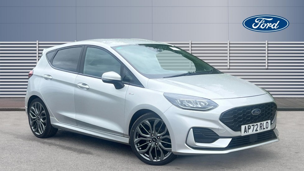 Ford Fiesta 1.0 EcoBoost ST-Line X 5dr Petrol Hatchback - Image 1