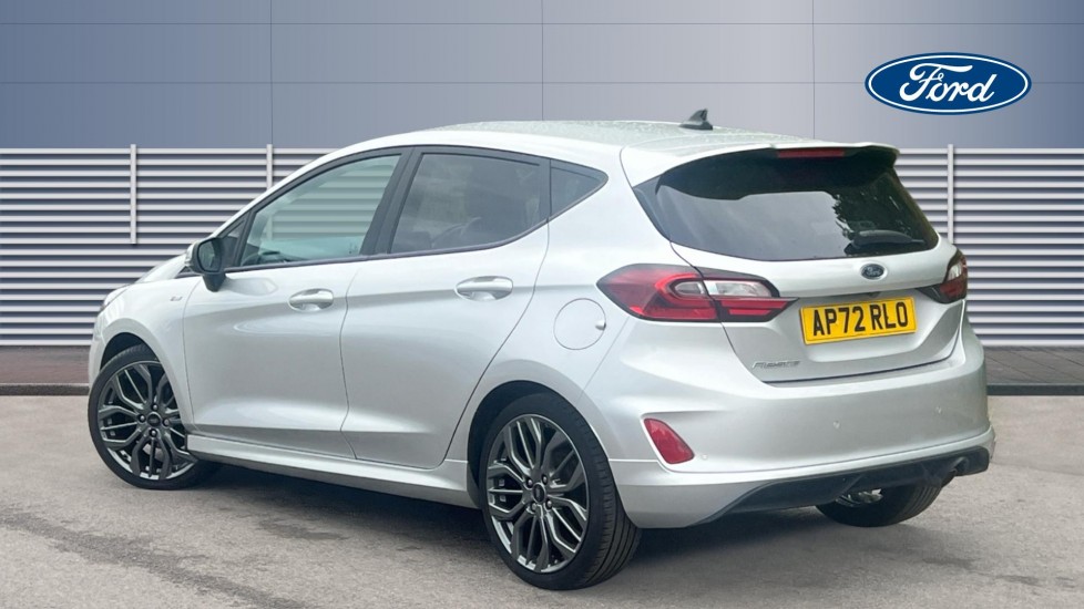 Ford Fiesta 1.0 EcoBoost ST-Line X 5dr Petrol Hatchback - Image 2