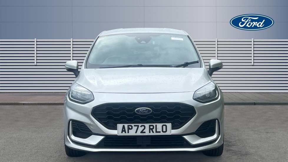 Ford Fiesta 1.0 EcoBoost ST-Line X 5dr Petrol Hatchback - Image 3