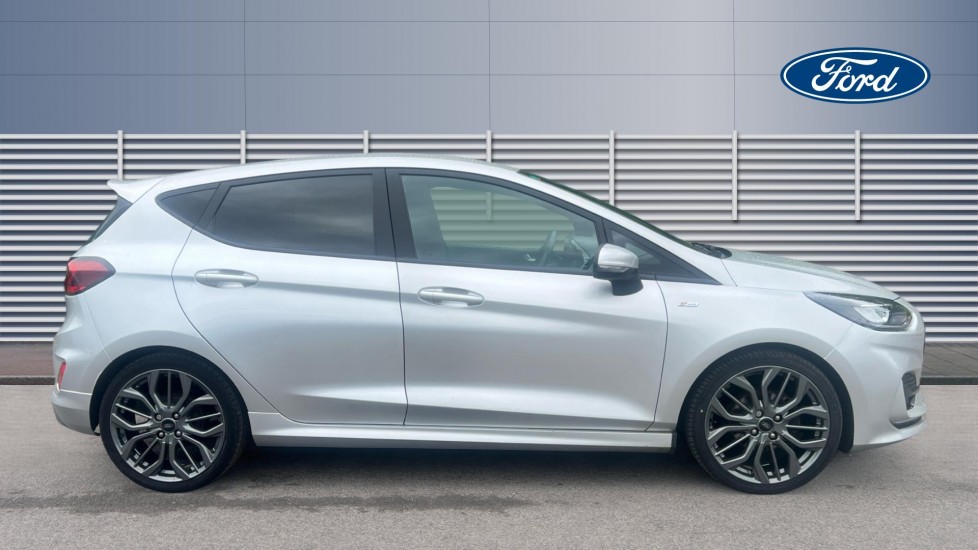 Ford Fiesta 1.0 EcoBoost ST-Line X 5dr Petrol Hatchback - Image 5