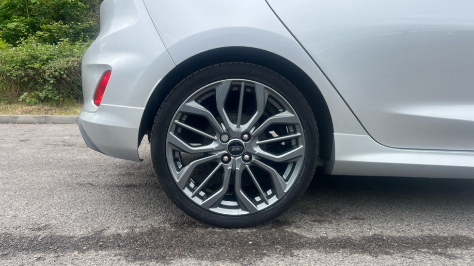 Ford Fiesta 1.0 EcoBoost ST-Line X 5dr Petrol Hatchback - Image 7